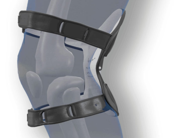 bioknee supporto per ginocchia