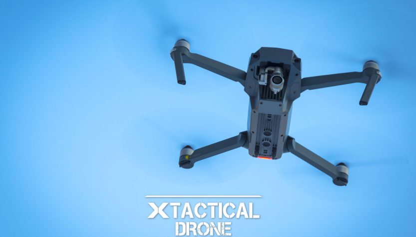 x tactical drone