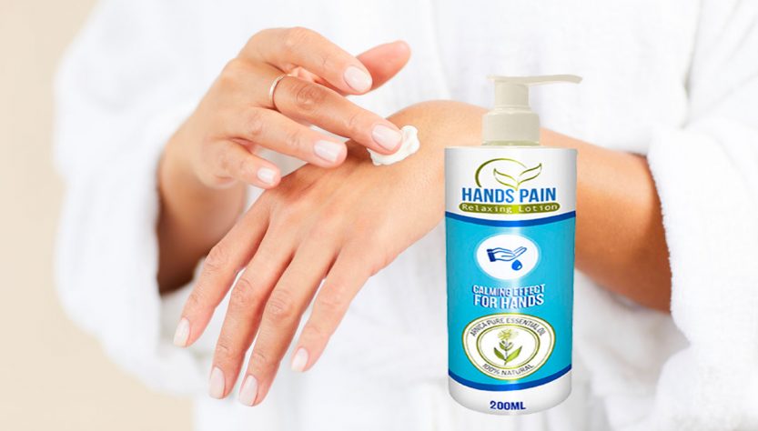 hands pain crema mani vegana